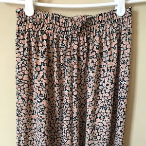 LA Hearts Flowy Pants in Floral